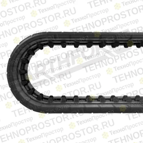 Резиновые гусеницы EarthForce с шестигранным узором (450X86X60), 7329954EF