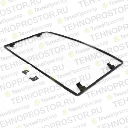 Комплект лобового стекла из поли, 7343030