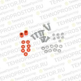 Комплект защиты задней двери, 7348481