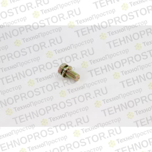 Болт с шайбой, 7372935