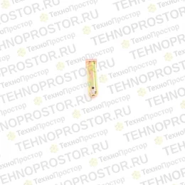 Штифт Clevis с квадратной головкой, 7374302