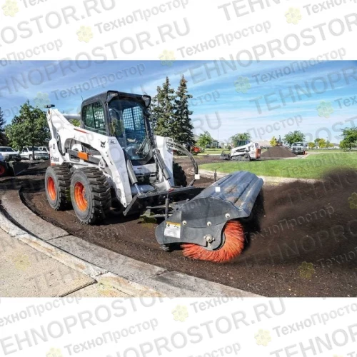 Щетка для подметальной машины Heavy Duty Wavy, 8 1/8 x 26, 7374437