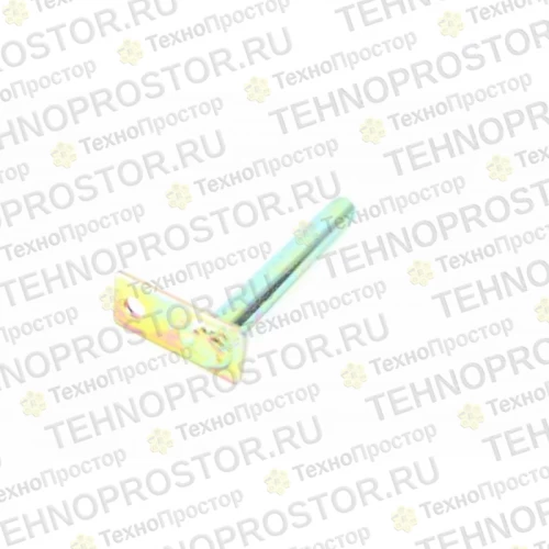 Вал левого рычага, 7376095