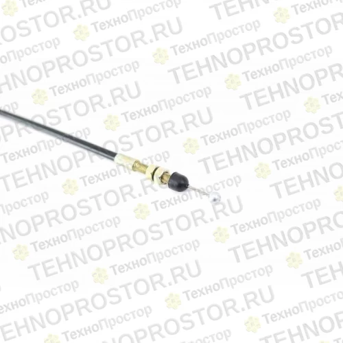 Трос ручного дросселя, 7380097