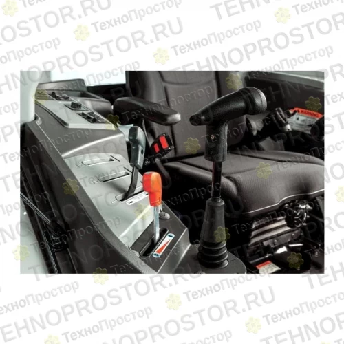 Рукоятка джойстика фронтального погрузчика, 7380886