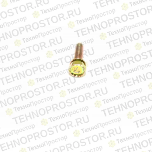 Болт с шестигранной головкой, 7383449