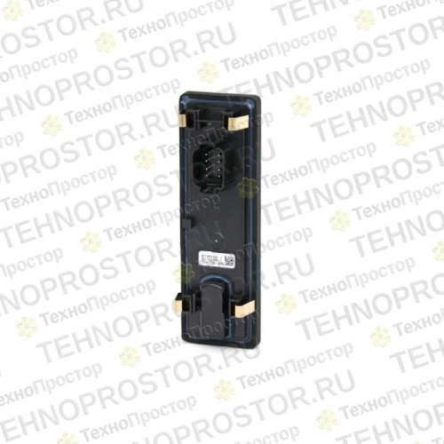 Клавиатура дроссельной заслонки, 7402469