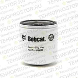 Масляный фильтр двигателя BOBCAT - X6665603