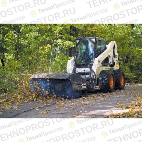 Стандартная плоская щетка для подметальной машины BOBCAT - 6648797