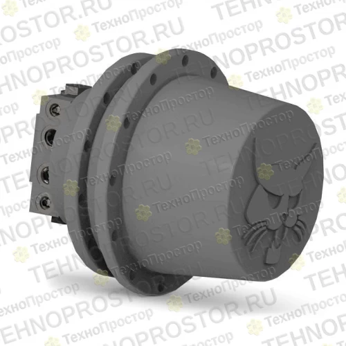 2-скоростной приводной двигатель, 6691497