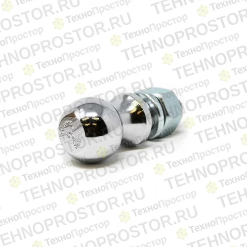 1 шаровой шарнир 7/8 "с гайкой, 6902368