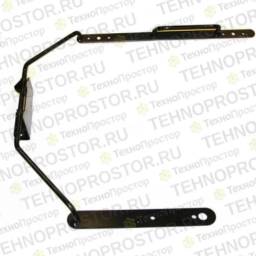 Комплект двери кабины для специального применения Lexan, 7128395