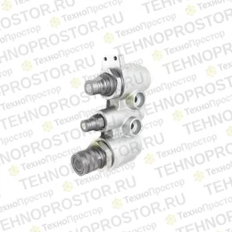 Блок гидроразъемов (быстроразъемный) BOBCAT - 7246783