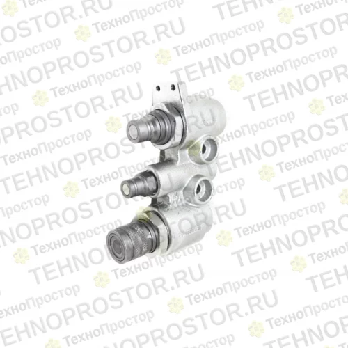 Блок гидроразъемов (быстроразъемный) BOBCAT - 7246783