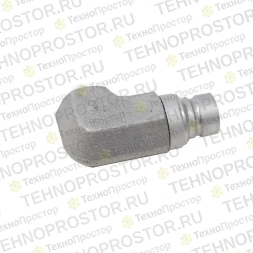 Муфта с плоской поверхностью, 90 градусов, наружная, 7246796