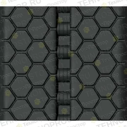 Резиновые гусеницы погрузчика с шестигранной головкой 450X86X60, 7329954