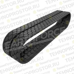 Резиновые гусеницы EarthForce с шестигранным узором (450X86X60), 7329954EF