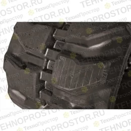 Гусеница резиновая для универсального экскаватора 450X83.5X74, 7356768
