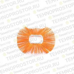 Щетка для подметальной машины Heavy Duty Wavy, 8 1/8 x 26, 7374437
