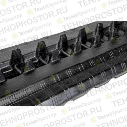 Резиновые гусеницы погрузчика H-Pattern 450X84X54, 7396440