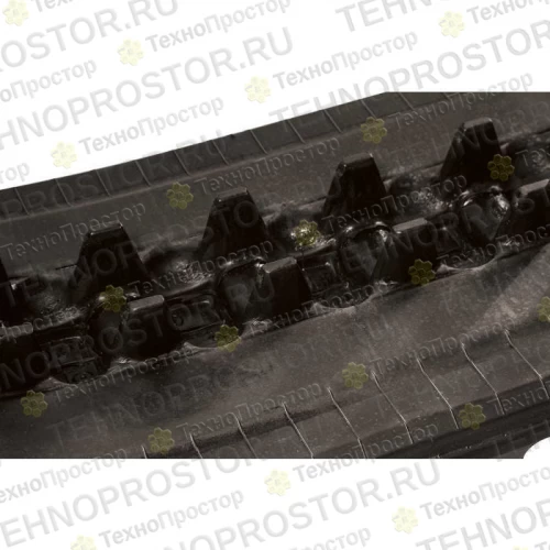 Резиновые гусеницы для зигзагообразных погрузчиков 400X86X50, 7407926