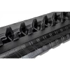 Резиновые гусеницы погрузчика H-Pattern 400X84X51, 7408150
