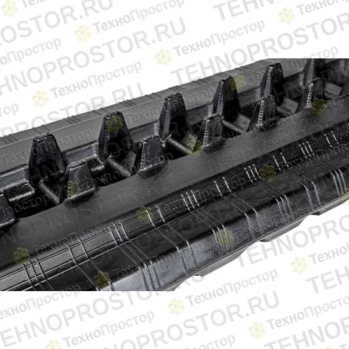 Резиновые гусеницы погрузчика H-Pattern 400X84X51, 7408150