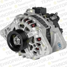 Генератор Cummins 28V/80А Bosch (0124555052)