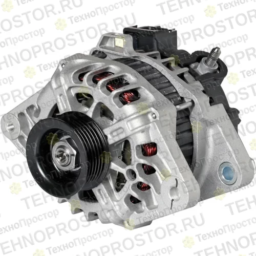 Генератор Cummins 28V/80А Bosch (0124555052)