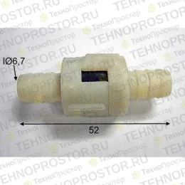 Клапан гидродинамического давления TENNANT T16 (1015455)