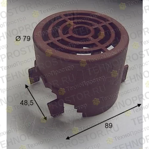 Cover, TENNANT T16 (1041766)
