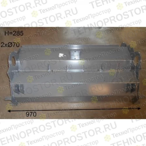 Head wldt -  scb -  cyl TENNANT T16 (1053743)