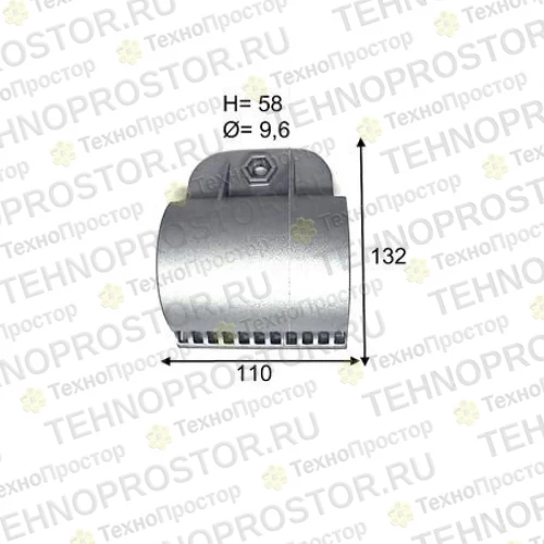 Зажим TENNANT T16 (1053814)