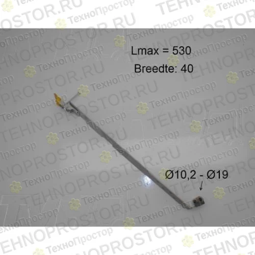 Полоса из металлической арматуры TENNANT T16 (1056779)