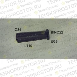 Рукоятка круглая TENNANT T16 (1066506)
