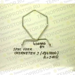 Пружина TENNANT T16 (14838)