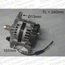 Генератор Cummins B5.9-C (24V/70A)