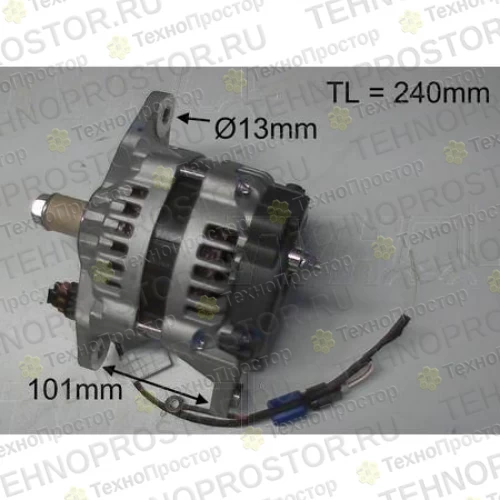 Генератор Cummins B5.9-C (24V/70A)
