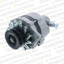 Генератор Nissan TD27(с насосом)