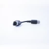 Кабель Cummins J1939 Gender Changer adapter (3163597)
