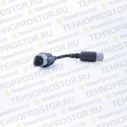 Кабель Cummins J1939 Gender Changer adapter (3163597)
