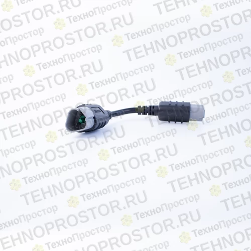 Кабель Cummins J1939 Gender Changer adapter (3163597)