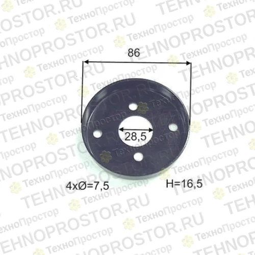 Заглушка TENNANT T16 (32720)