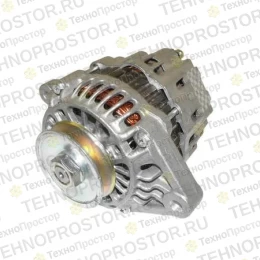 Генератор для двигателя Mitsubishi S4Q2 (12V 50Am)