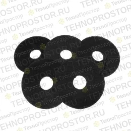 Комплект подушек (черный) TENNANT T16 (370093)