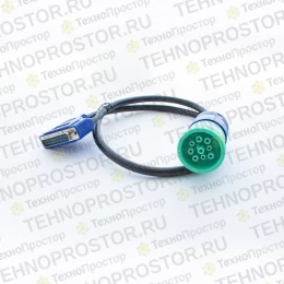 Кабель 9pin deutch (3800028840)