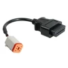 Кабель Volvo OBD2 to 6pin Penta (3902414)