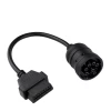 Кабель Volvo OBD2 к 9-pin (3905786)