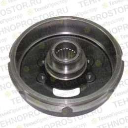 Барабан тормозной Кomatsu (3EC2153201)