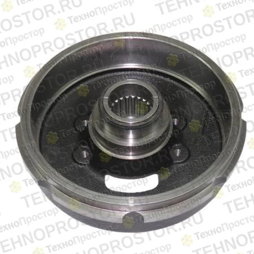Барабан тормозной Кomatsu (3EC2153201)